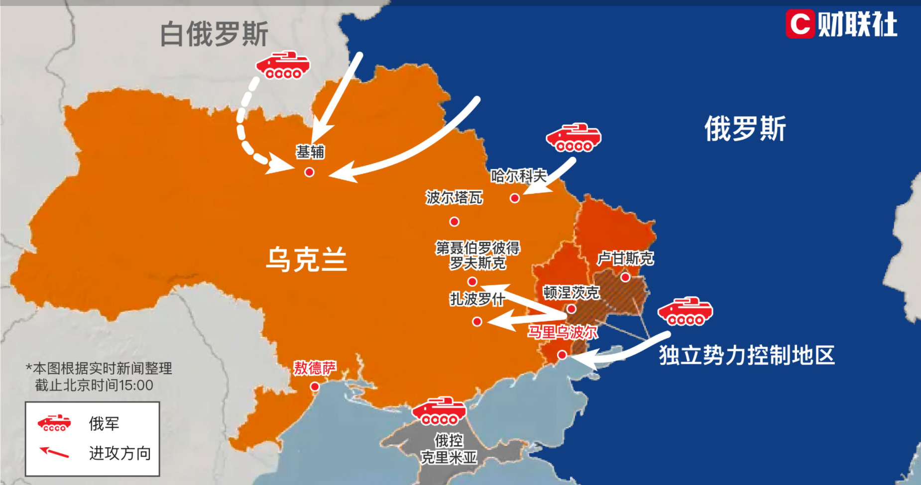 俄乌局势最新动态分析报告